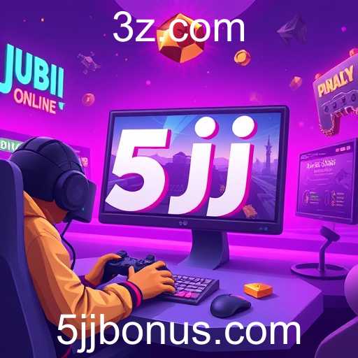 Protagonismo do 5jj no Cenário dos Jogos em 2025