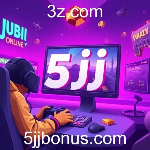 Protagonismo do 5jj no Cenário dos Jogos em 2025