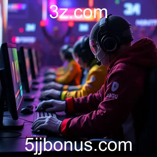 O Crescimento dos E-sports no Cenário Global: Uma Nova Era de Entretenimento