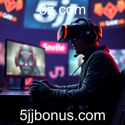 O Crescimento dos Jogos Online e a Fascinação por '5jj'