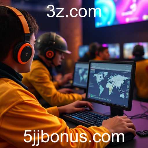 Revolução nos Jogos Online: A Ascensão de '5jj'