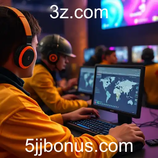 Revolução nos Jogos Online: A Ascensão de '5jj'