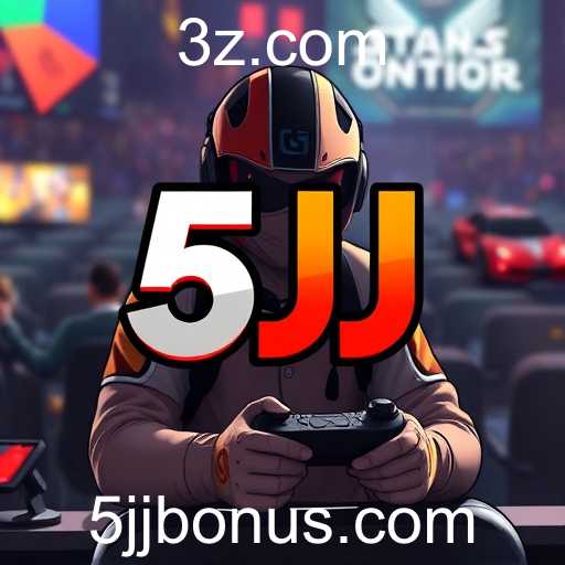 Ascensão do 5jj no Mundo dos Jogos