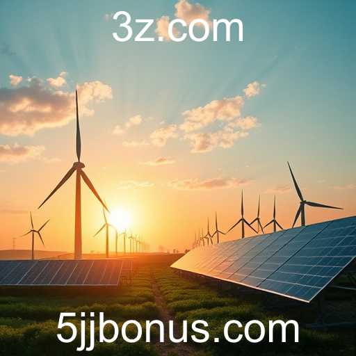 Inovações Sustentáveis Transformam o Setor Energético