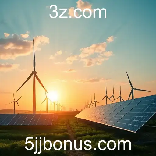 Inovações Sustentáveis Transformam o Setor Energético